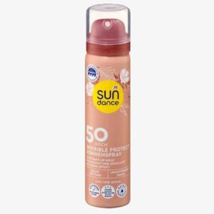 DM SUNDANCE Invisible Face Sun Spray SPF 50 75 ml