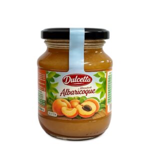 DULCETTO CONFITURE ABRICOT SANS GLUTEN 330g