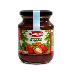 DULCETTO FRAISE SANS GLUTEN 330g