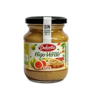 DULCETTO CONFITURE HIGO VERDE SANS GLUTEN / SANS SUCRE 280g