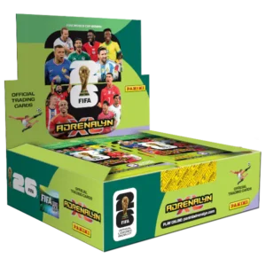 Panini FIFA World Cup 2026 Adrenalyn XL Trading Card (24 packs inside)