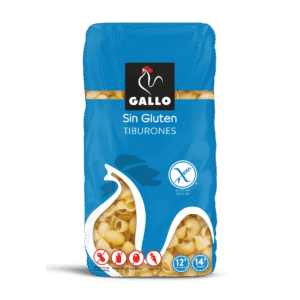 Gallo TIBURONES Sans Gluten – 450 g