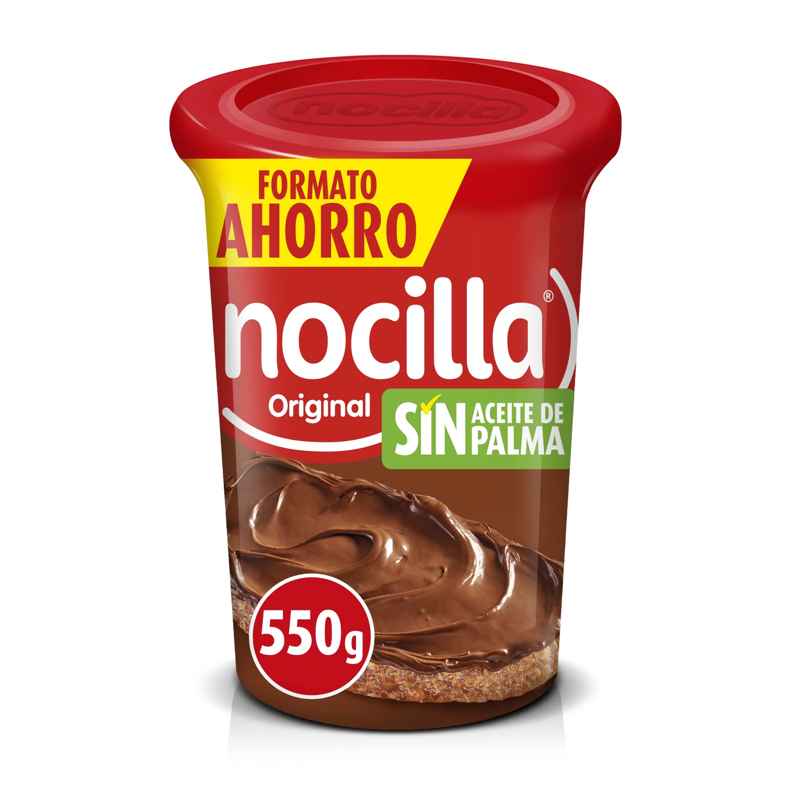 Nocilla Pâte à Tartiner Original 550G