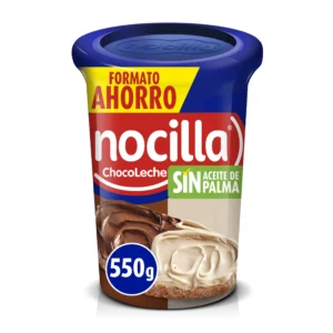 Nocilla Pâte à Tartiner ChocoLeche 550G