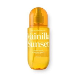 DELIPLUS BRUME PARFUMEE VAINILLA SUNSET 250ML
