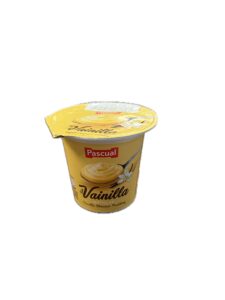 PASCUAL NATILLAS VAINILLA 120 G
