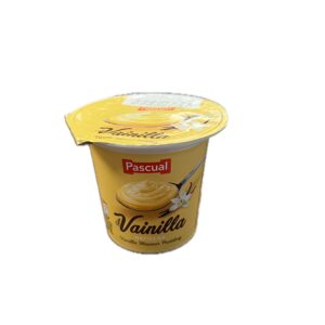 PASCUAL NATILLAS VAINILLA 120 G