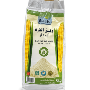 GRISSO FARINE DE MAIS 5kg - SANS GLUTEN