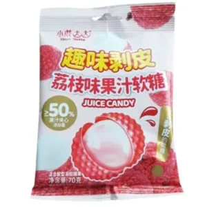 Juice Candy Raspberry