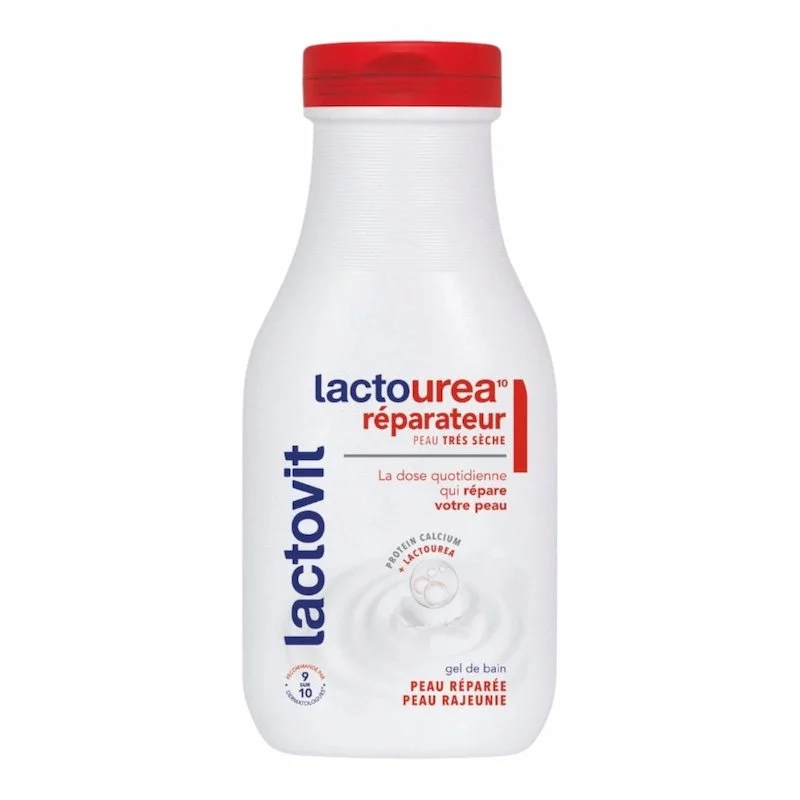 Lactovit Gel de Bain Reparateur Lactourea 250 ml – Hydratation Intense & Reparation Peaux Seches – Image 1 Cliquez pour agrandir Retour aux produits Lactovit Gel de Bain Reparateur Lactourea 250 ml – Hydratation Intense & Reparation Peaux Seches