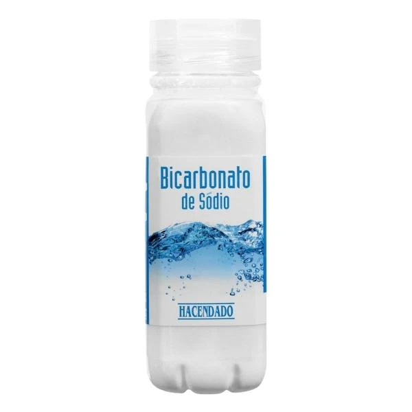 Bicarbonate de soude alimentaire - HACENDADO 300g