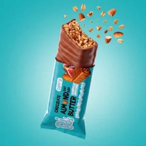 Dido's Barre Amande & Chocolat au Lait