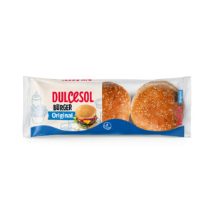 DULCESOL BURGER ORIGINAL 6 UNITÉS