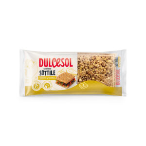 DULCESOL PAIN DE SEMOULE, CÉRÉALES ET GRAINES  8 PIECES