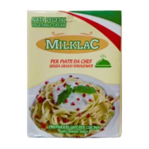 MILKLAC Crème Végétale Sans Gluten 200ml