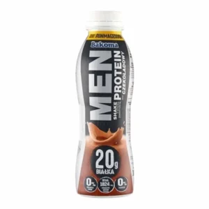 Shake Proteine MEN Chocolat 380 g – Bakoma | Boisson Nutritionnelle Riche en Proteines