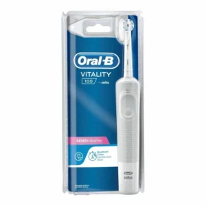 Oral B Vitality 100 Sensi UltraThin Brosse a Dents Electrique
