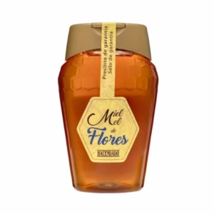 Hacendado Miel de flores 500g