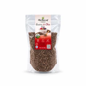 BIOBENZAF Grains de Chia sans gluten 300g