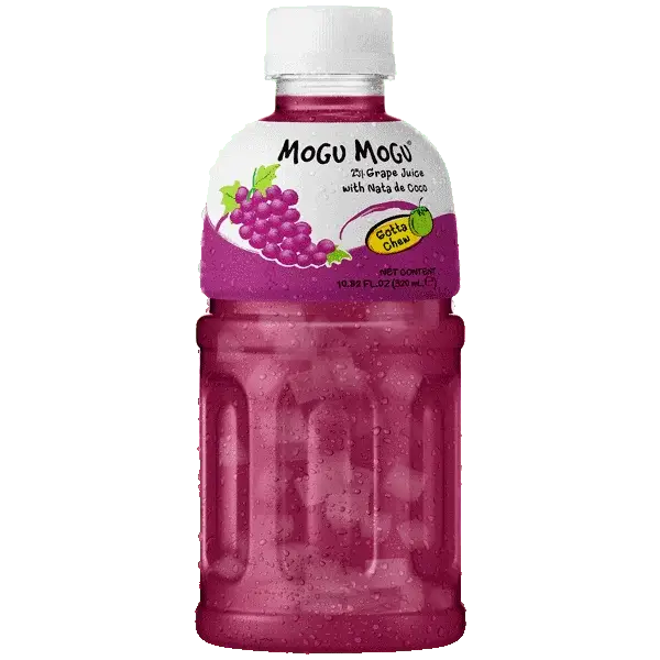 Mogu Mogu Raisin 320ml