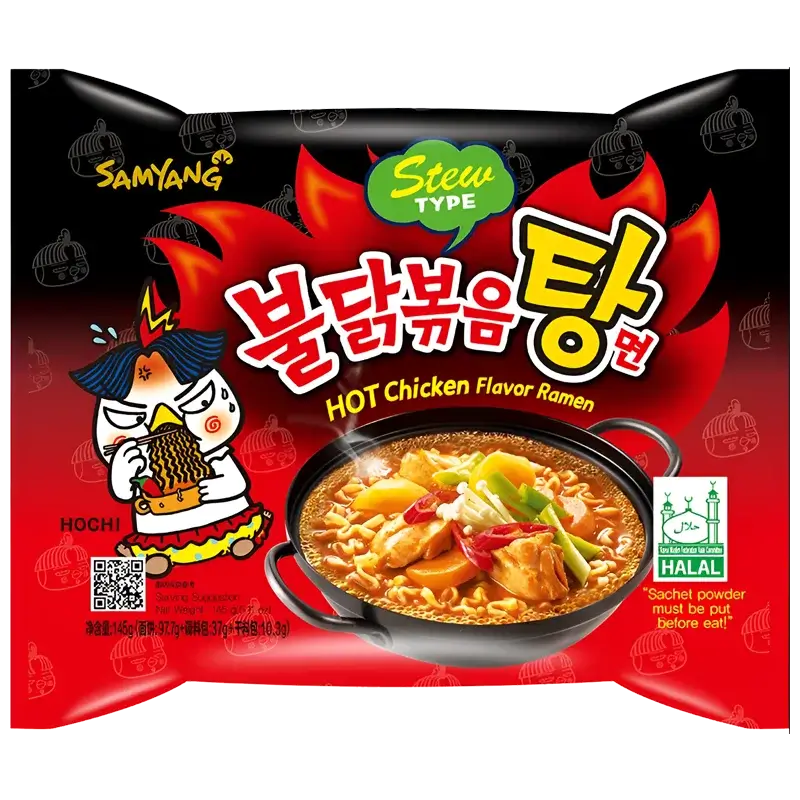 Samyang Buldak Ramen Stew Type 145g