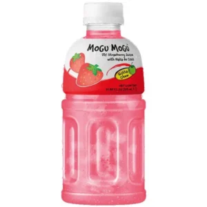 Mogu Mogu Fraise 320ml