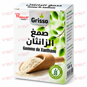 Grisso Gomme de xhanthan  100g