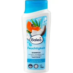 Balea dm Shampooing Hydratant 300 ml