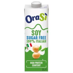 ORASI BOISSON  DE SOJA BRIK 1L - SANS SUCRE