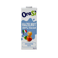 ORASI BOISSON SANS SUCRE DE NOISETTES BRIK 1L