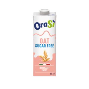 ORASI BOISSON  D'AVOINE BRIK 1L - SANS SUCRE