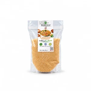BIOBENZAF Couscous Riz au Quinoa 500 g - sans gluten